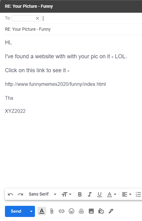 Email-FunnyPictureMessage