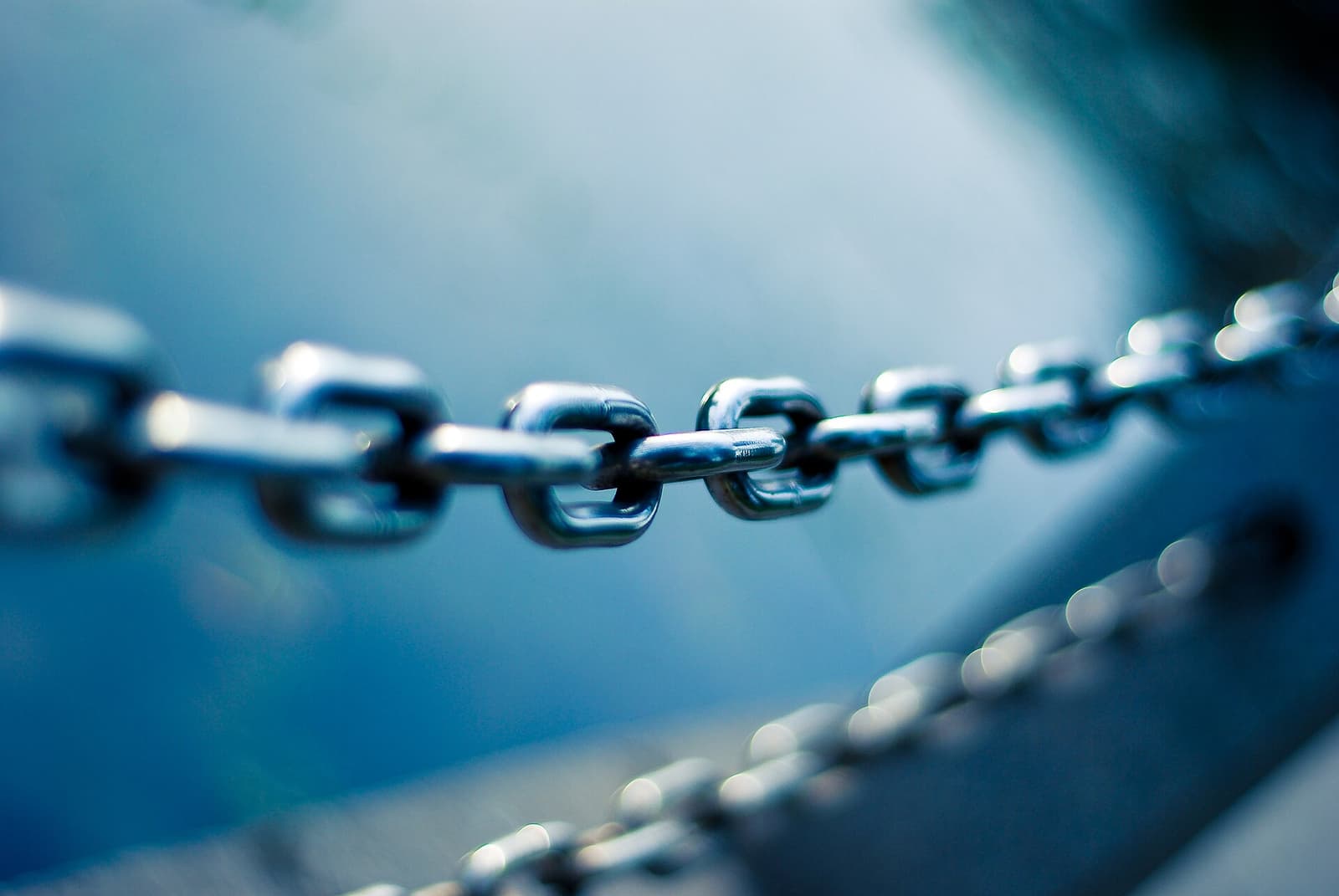 Metal chain